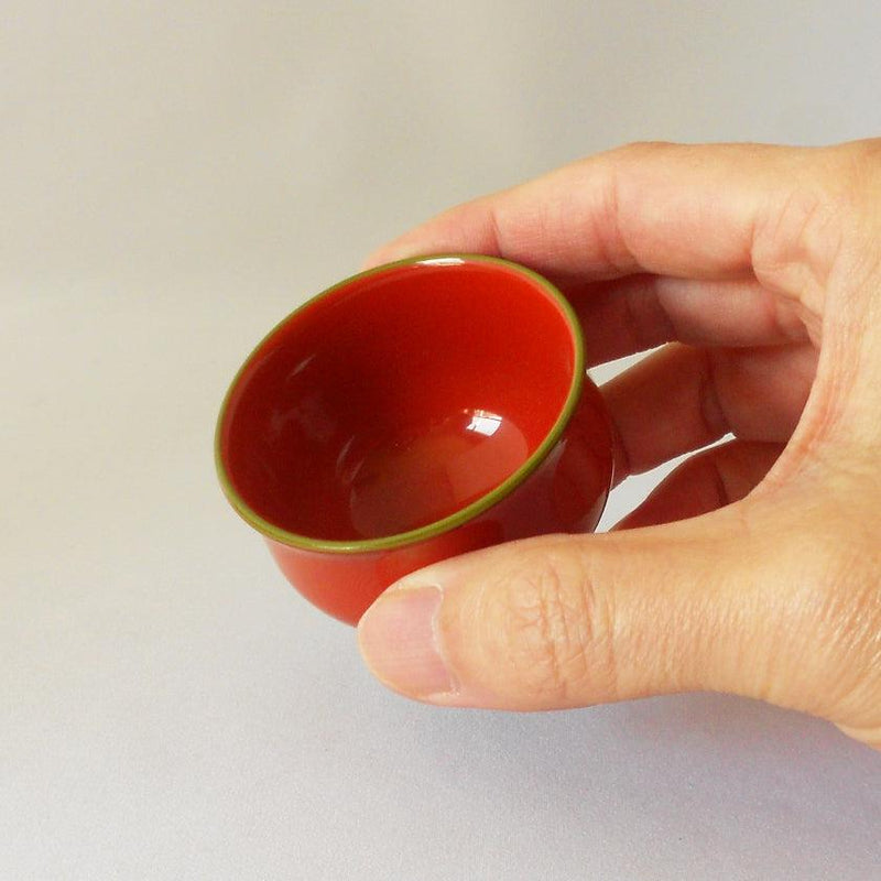 【おちょこ】IRO-IRO | 漆器 | isuke
