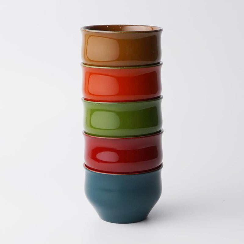【おちょこ】IRO-IRO | 漆器 | isuke