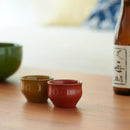 【おちょこ】IRO-IRO | 漆器 | isuke