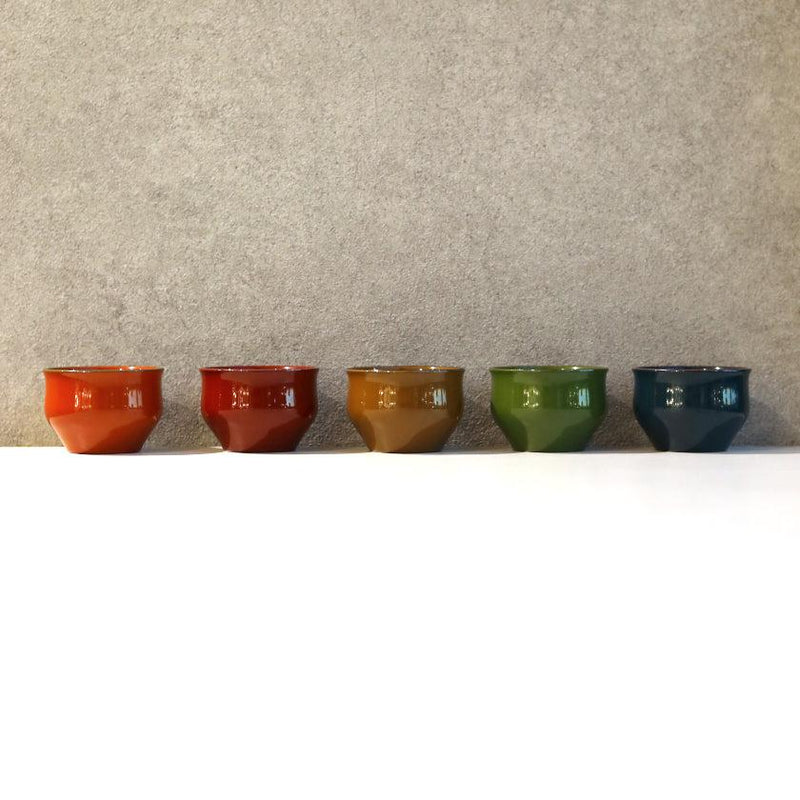 【おちょこ】IRO-IRO | 漆器 | isuke