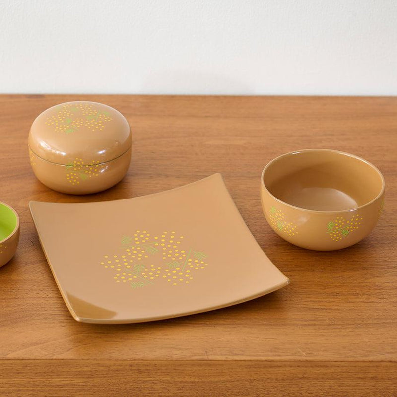 【ボウル】MIMOSA | 漆器 | isuke