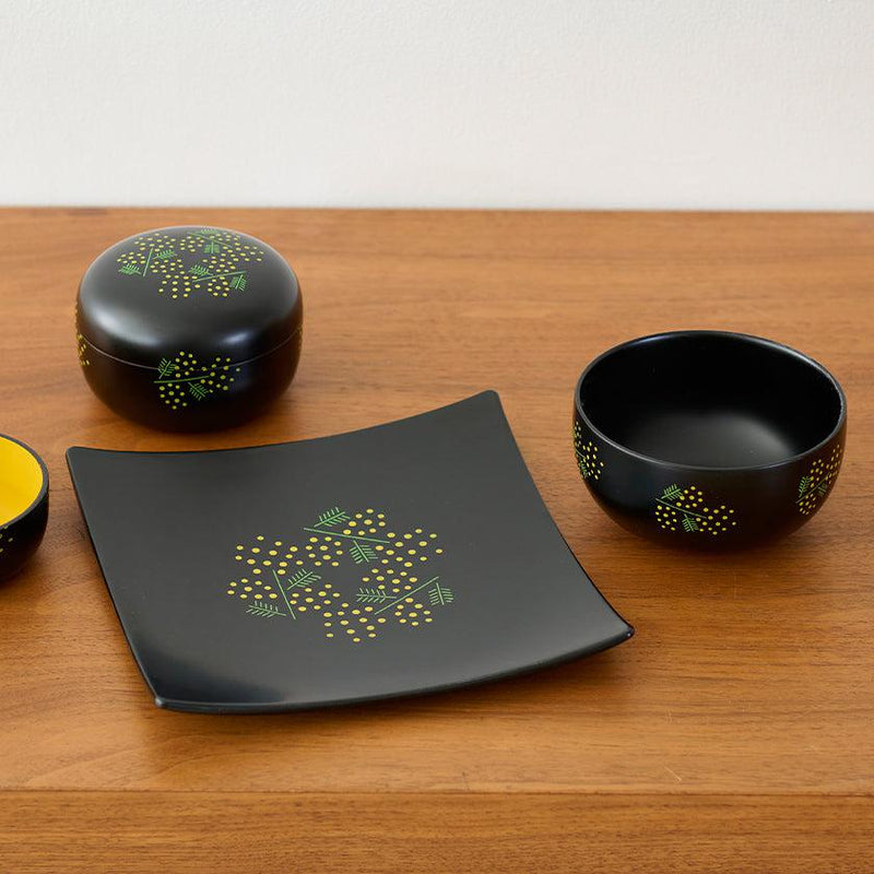 【ボウル】MIMOSA | 漆器 | isuke