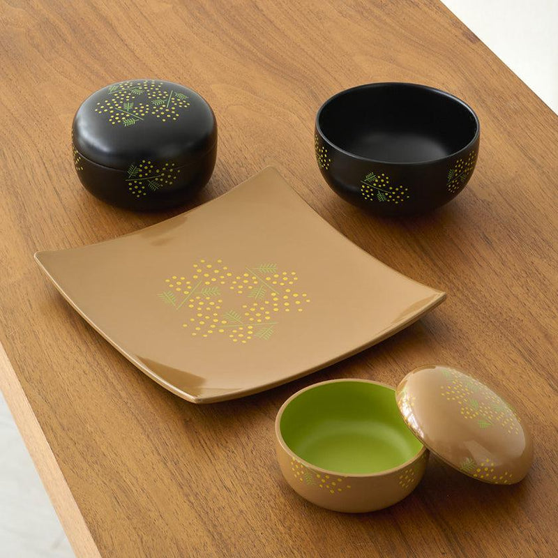 【ボウル】MIMOSA | 漆器 | isuke