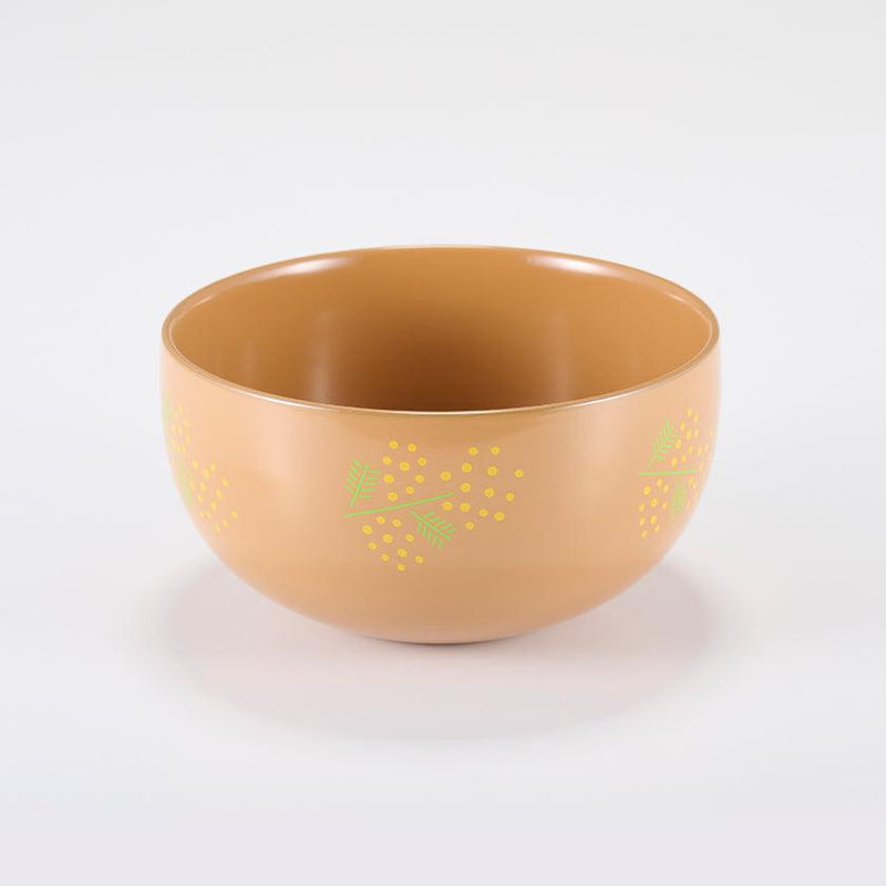 【ボウル】MIMOSA | 漆器 | isuke