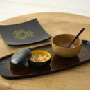 【小物入れ】MIMOSA ボンボニエール (S) | 漆器 | isuke