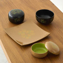 【小物入れ】MIMOSA ボンボニエール (L) | 漆器 | isuke