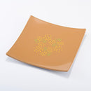 【お皿】MIMOSA プレート (角皿) | 漆器 | isuke