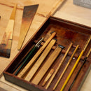 【お皿】KOROMO 4点セット (浅鉢、お椀、おちょこ、カップ) | 漆器 | isuke