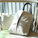 こちらのアイボリー/ネイビーは販売終了となっております。