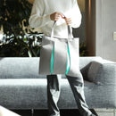 【トートバッグ】ougi 帆布 LH | 布アート | KOSHO