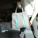 【トートバッグ】ougi 帆布 LH | 布アート | KOSHO