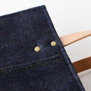 【トートバッグ】ougi denim CH | 布アート | KOSHO