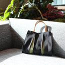 【トートバッグ】ougi denim CH | 布アート | KOSHO