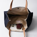 【トートバッグ】ougi denim CH | 布アート | KOSHO