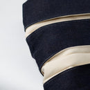 【トートバッグ】ougi denim WH | 布アート | KOSHO