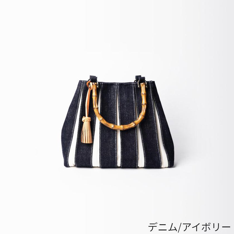 【バッグ】ougi accordion | 布アート | KOSHO