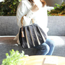 【バッグ】ougi accordion | 布アート | KOSHO