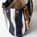 【バッグ】ougi accordion | 布アート | KOSHO