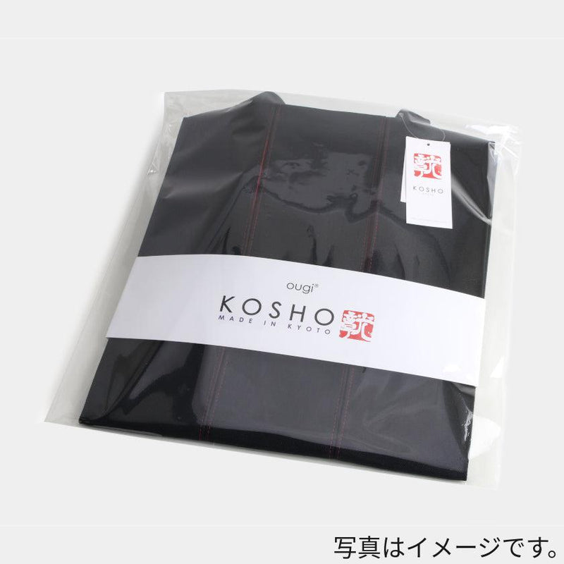 【トートバッグ】ougi 帆布 MH | 布アート | KOSHO