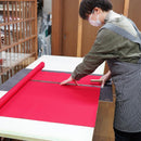 【トートバッグ】ougi denim WH | 布アート | KOSHO