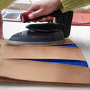 【トートバッグ】ougi pleats 帆布 M | 布アート | KOSHO