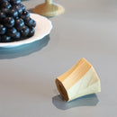 【おちょこ】八角 | 木工 | 木の幸