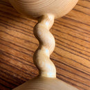 【グラス】ワイングラス | 木工 | 木の幸