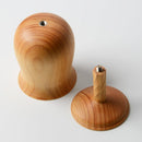 【グラス】ワイングラス アウトドア用 | 木工 | 木の幸