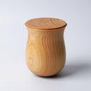 【グラス】ワイングラス アウトドア用 | 木工 | 木の幸