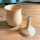 【グラス】ワイングラス アウトドア用 | 木工 | 木の幸