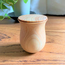 【グラス】ワイングラス アウトドア用 | 木工 | 木の幸