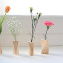 【花瓶】一輪挿し (エリプス) | 木工 | 木の幸