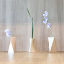 【花瓶】一輪挿し (エリプス) | 木工 | 木の幸