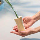 【花瓶】一輪挿し (エリプス) | 木工 | 木の幸