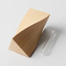 【花瓶】一輪挿し (3faces L) | 木工 | 木の幸