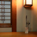 【花瓶】一輪挿し (3faces L) | 木工 | 木の幸