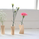 【花瓶】一輪挿し (3faces L) | 木工 | 木の幸