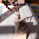 【花瓶】一輪挿し (3faces L) | 木工 | 木の幸