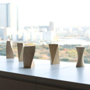 【花瓶】一輪挿し (3faces L) | 木工 | 木の幸