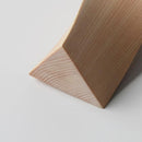 【花瓶】一輪挿し (3faces S) | 木工 | 木の幸