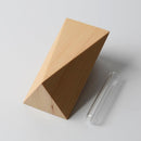 【花瓶】一輪挿し (6faces) | 木工 | 木の幸