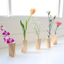 【花瓶】一輪挿し (6faces) | 木工 | 木の幸