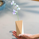 【花瓶】一輪挿し (6faces) | 木工 | 木の幸