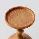 【ワイングラス】 木製ゴブレット ツイスト ペア | 木工 | 木の幸