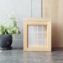 【棚】組子シェルフ S  (両サイド組子) | 木工 | 木の幸 (大型配送料2,500円)