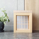 【棚】組子シェルフ S  (両サイド組子) | 木工 | 木の幸 (大型配送料2,500円)