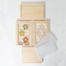 【棚】組子シェルフ M (両サイド組子) | 木工 | 木の幸 (大型配送料2,500円)