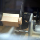 【花瓶】一輪挿し (エリプス) | 木工 | 木の幸