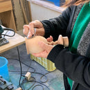 【グラス】ワイングラス アウトドア用 | 木工 | 木の幸