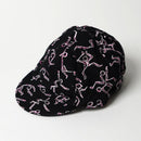 【キャップ】HAURA CAP オリンピック競技文様/総柄 | 京友禅 | MAJIKAO